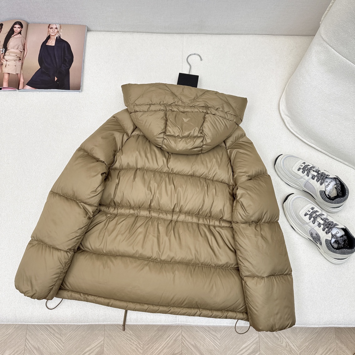 Max Mara Down Jackets